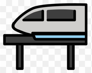 Emoji - Page 3 Typographyguru Free Monorail Clipart,Train Track Emoji