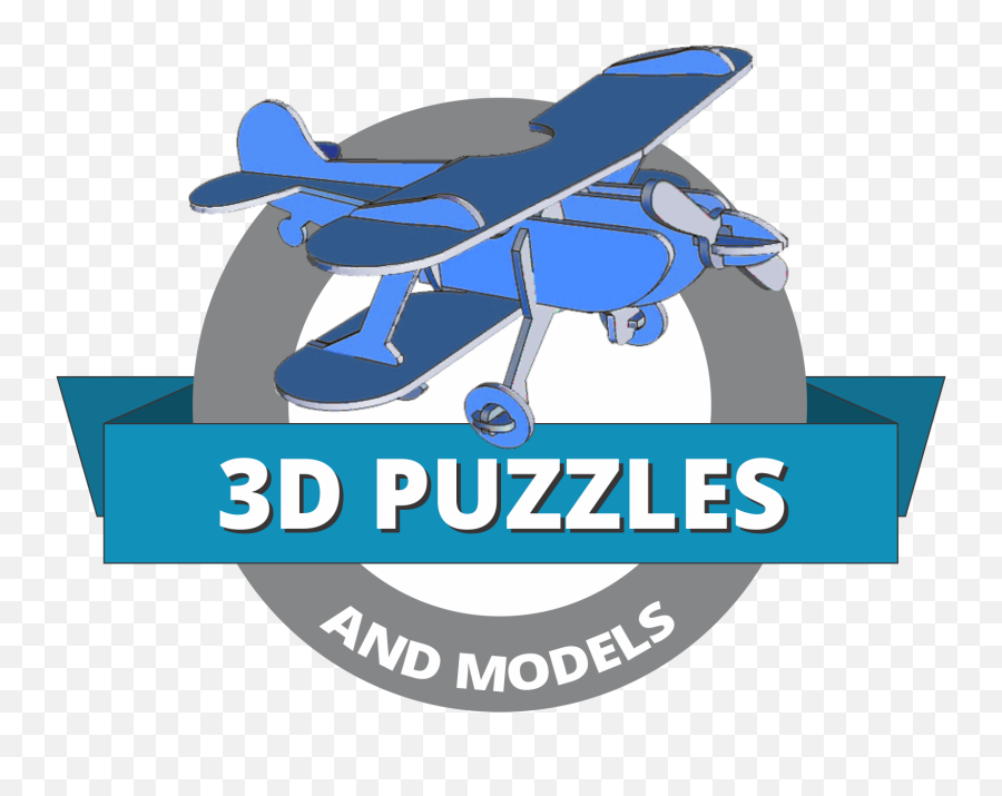 3d Puzzles U2013 3d Puzzles And Models - Light Aircraft Emoji,Whatsapp Emoticons Puzzles
