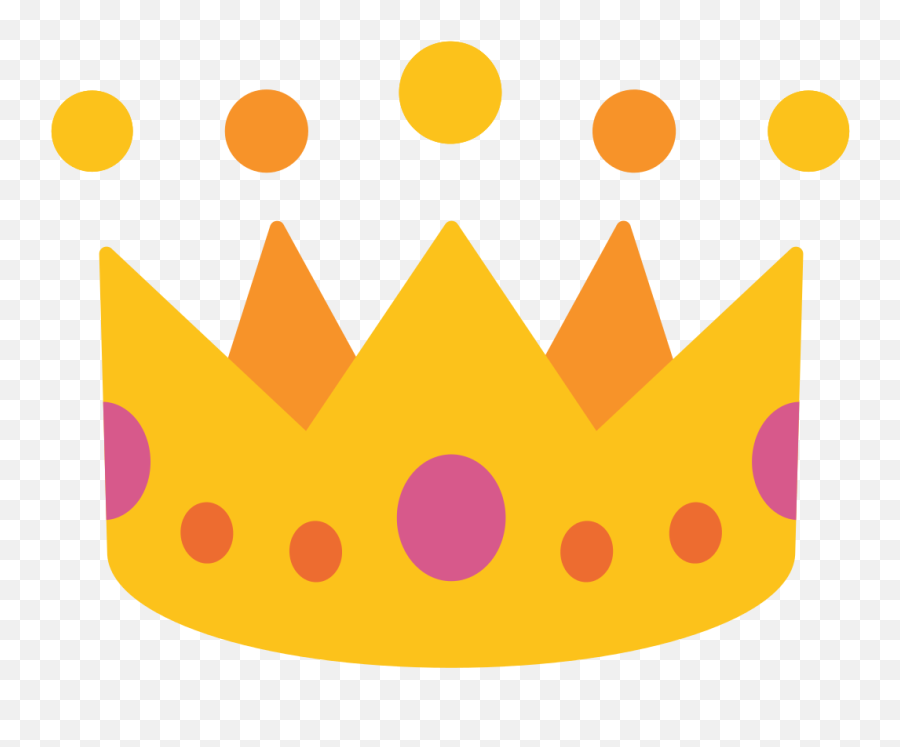 Crown - Crown Emoji Png,Zero Clock Emoji Crown - Crown Emoji Png,Zero Clock Emoji