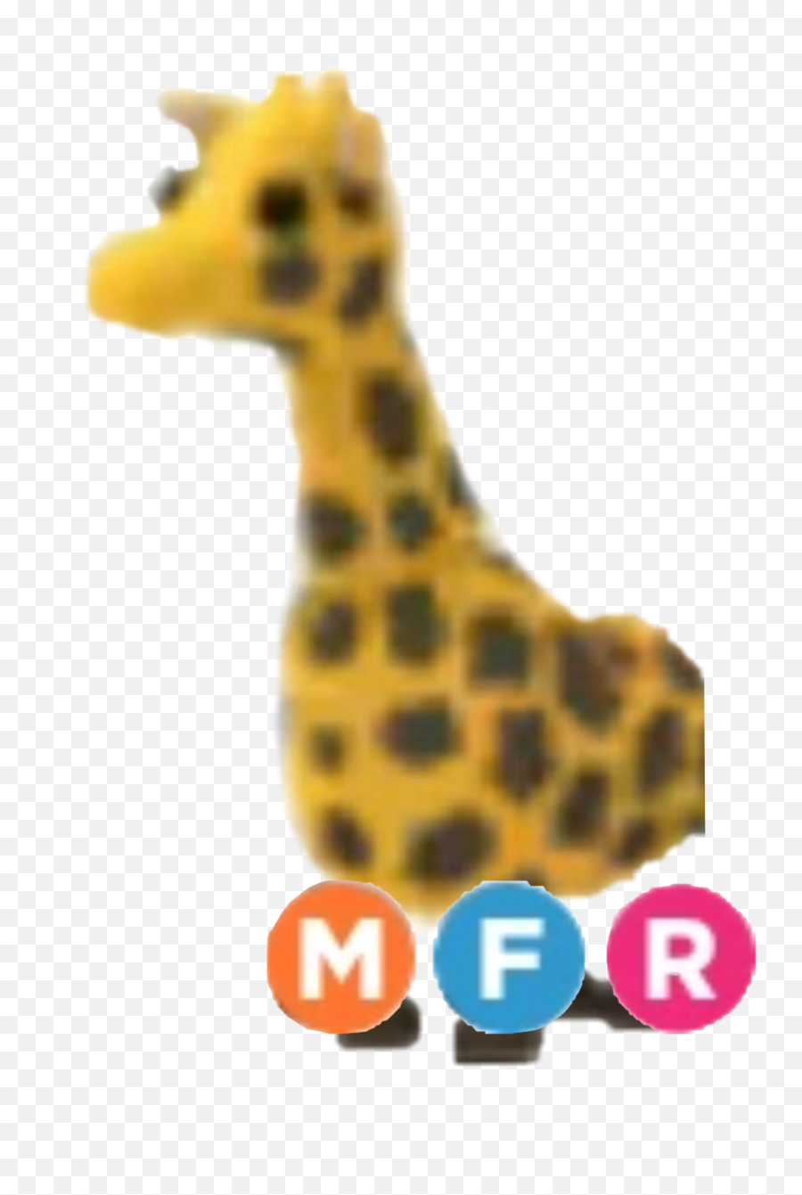 The Most Edited Giraffe Picsart - Adopt Me Fnr Giraffe Emoji,Giraffe Emoji Png