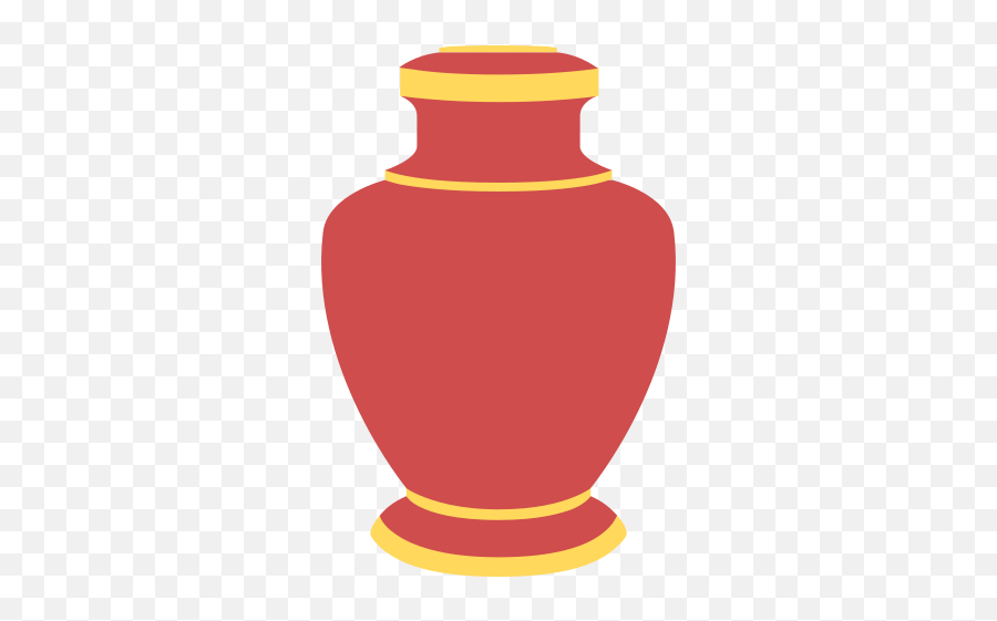 Funeral Urn Emoji High Definition Big Picture And Unicode - Decorative,Hi Emoji Level 12