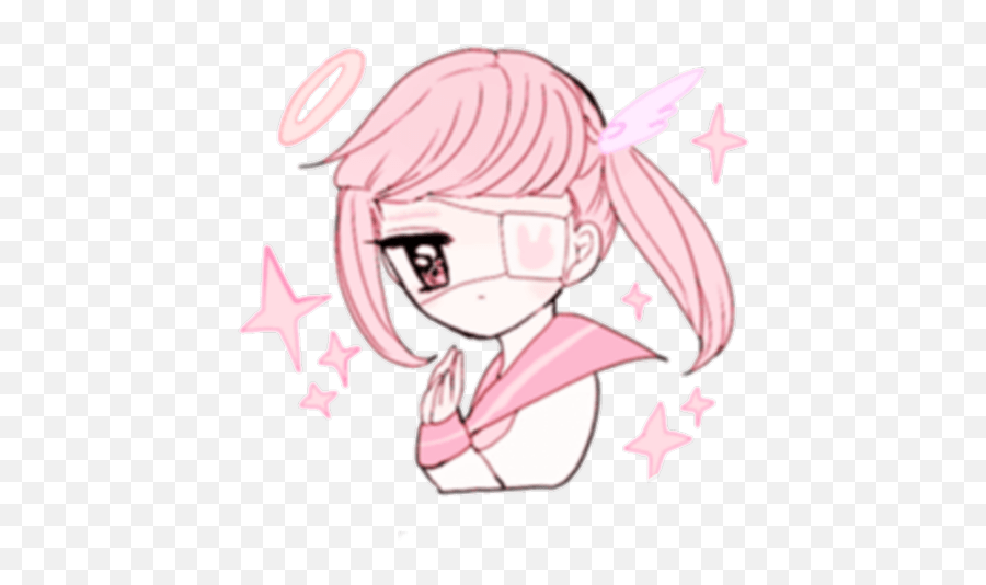 Transparent Stickers Tumblr - Fictional Character Emoji,Tumblr Emojis App