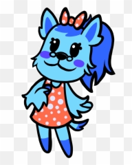 Animal Crossing Yorkie By Penn92evans Iu0027m Slowly Trying - Dot Emoji,Animal Crossing Emoji