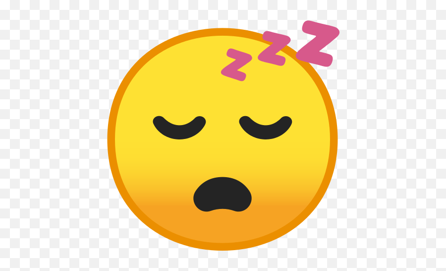 Smiley Happy Black Emoji Emoticons Icon Png - 31585 Sleepy Emoji,Smiley Emoji