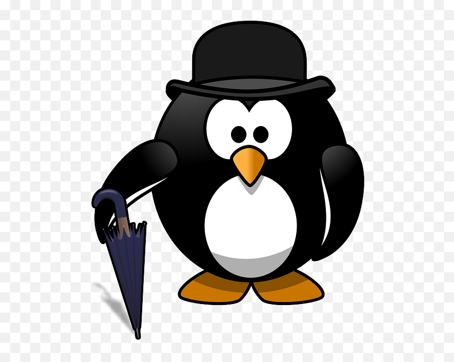 Free Photo Cartoon Man Bowler Gangster Al Capone Teeth Head - Penguin In A Top Hat Emoji,Lemon Emoji Hat