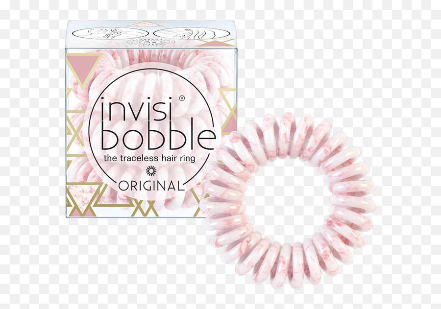 Travalo - Invisibobble Blush Hour Emoji,Blam Emoticon