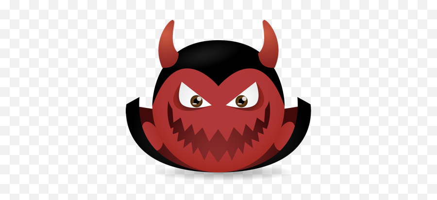 Vampire Emojis By Francesco Paradiso - Demon,Vampire Emoji