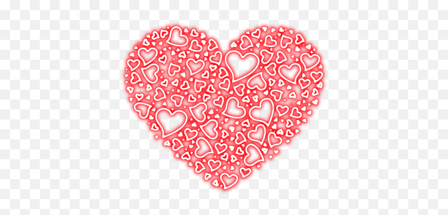 Colorful Heart - Fondos Del Dia De La Madre Para Emoji,Tarjetas De San Valentin Emojis