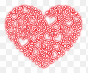 Colorful Heart - Fondos Del Dia De La Madre Para Emoji,Tarjetas De San Valentin Emojis