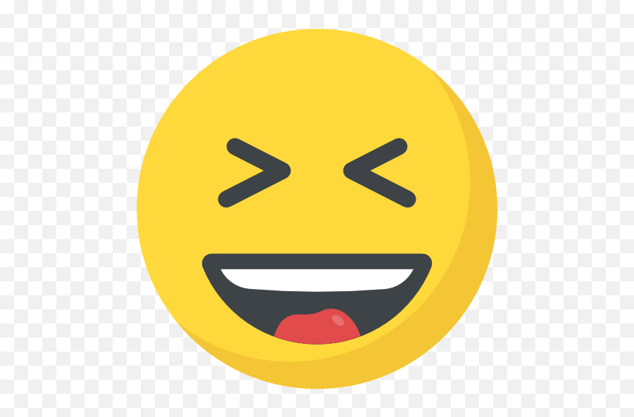 Laughing - Emoji Riendo Sin Fondo,Laughing Until Crying Emoji