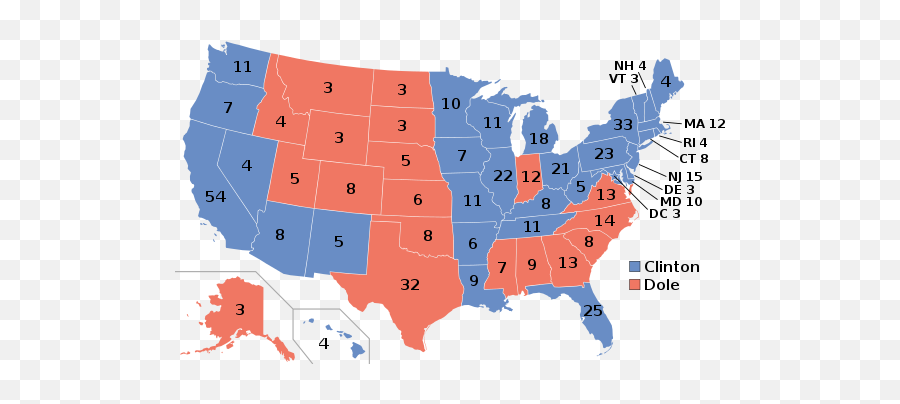 Bill Clinton - Wikiwand 2020 Presidential Election Emoji,Izard Differential Emotions Scale