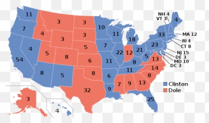 Bill Clinton - Wikiwand 2020 Presidential Election Emoji,Izard Differential Emotions Scale