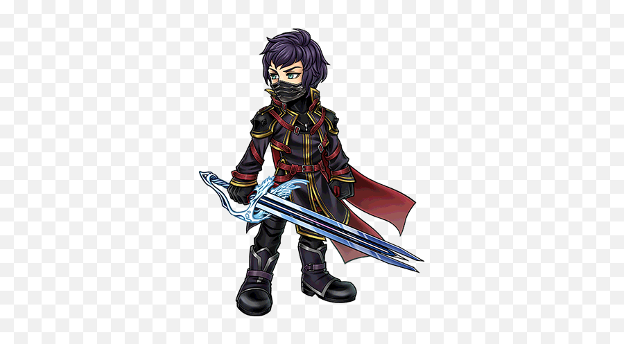 Kurasame Susaya - Kurasame Ff Type 0 Emoji,Dissidia Opera Omnia Emojis