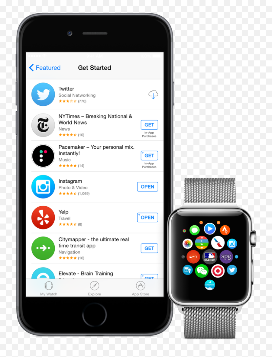 Apple Watch App Store Goes Live Today - Apple Store App On Apple Watch Emoji,Apple Watch Emoji
