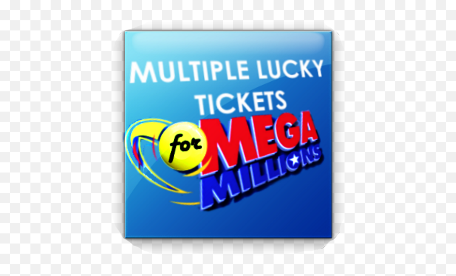 Multiple Lucky Tickets For Megamillions - Ticketstream Emoji,Xc Emoticon