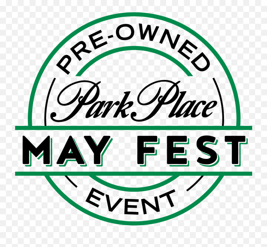 May Fest At Park Place - Park Place Lexus Emoji,Es300h Work Emotion Forum