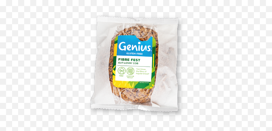 Gluten Free Fibre Fest Cob - Superfood Emoji,Grain Bread Pasta Emojis