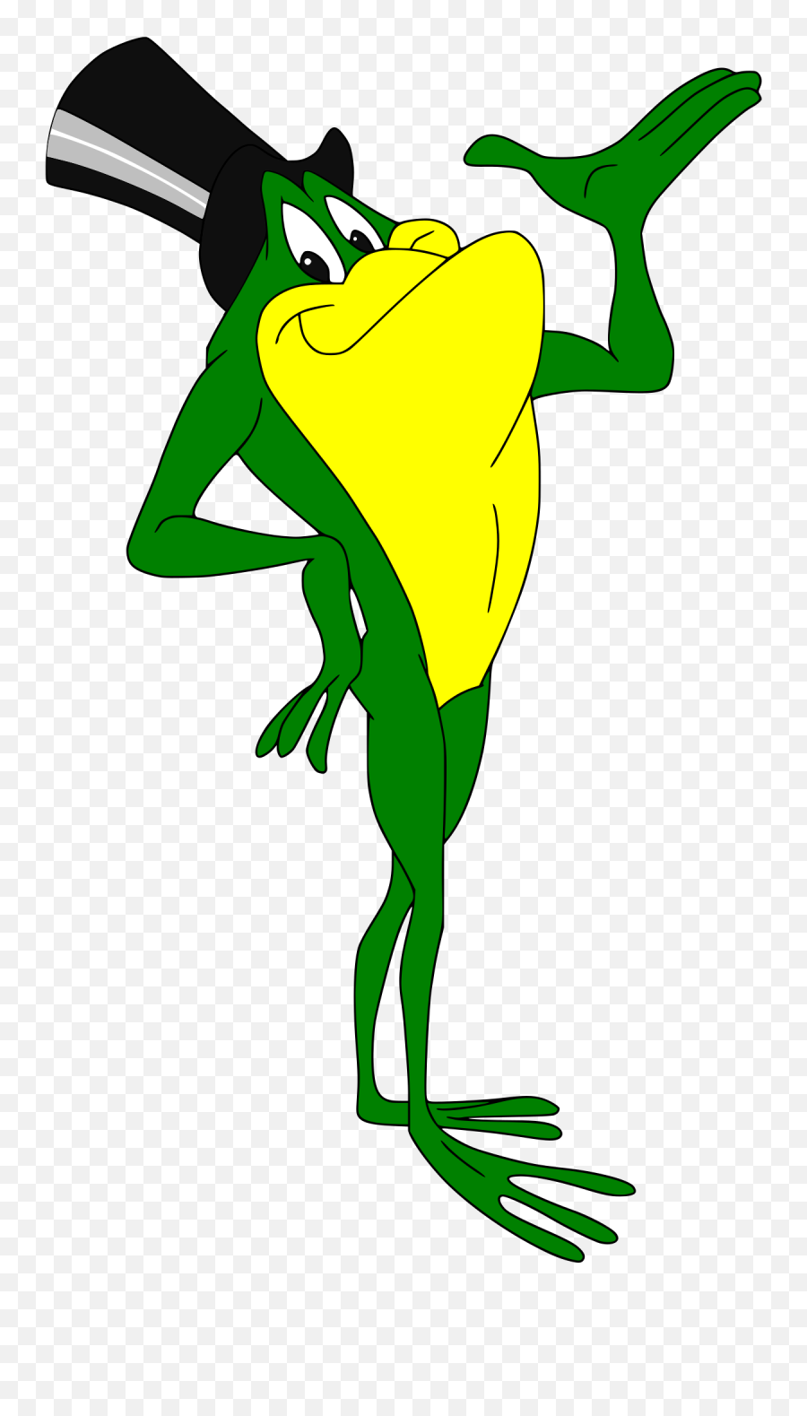 Michigan J Frog - Wikipedia Michigan J Frog Cartoon Emoji,Emoji Movie Just Dance Girl