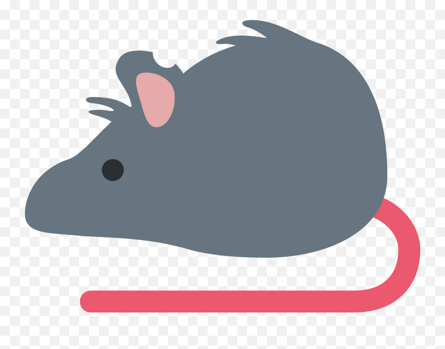 From - Rat Emoji Twitter,Mouse Emoji