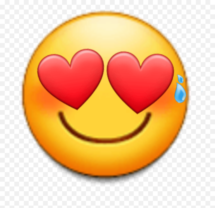 Love Hot Emoji Sticker - Happy,Emojis Love My Sexy Wife