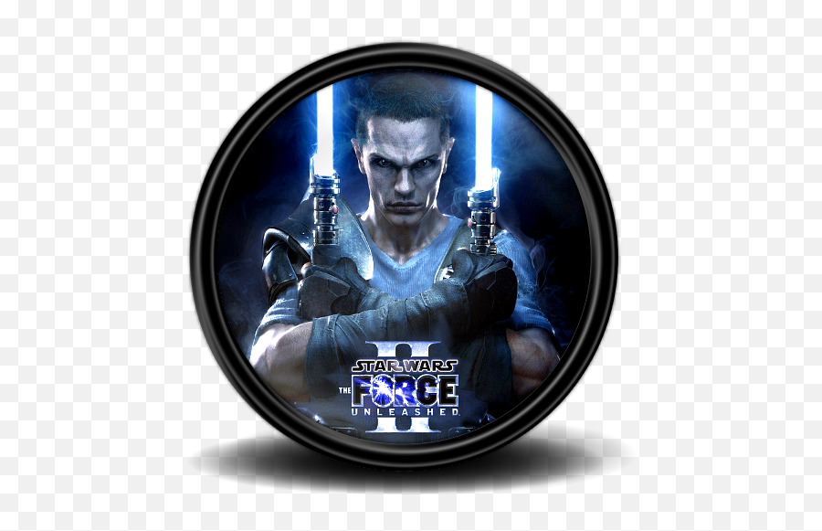 Star Wars The Force Unleashed 2 7 Icon Mega Games Pack 40 - Star Wars The Force Unleashed Ii Icon Emoji,Star Wars 7 As Told By Emojis