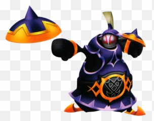 Unversed - Kingdom Hearts Round Unversed Emoji,I'm Melting Wicked Witch Emoticon