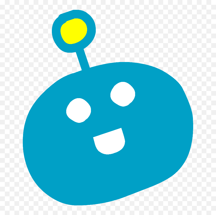 Ura Memeotchi - Dot Emoji,;3c Emoticon