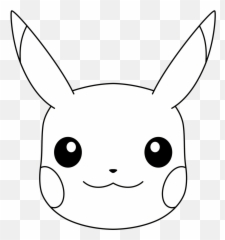 Pin On Food - Pikachu Face Coloring Page Emoji,Black And White Cute Coloring Sheets Of Foods And Emojis