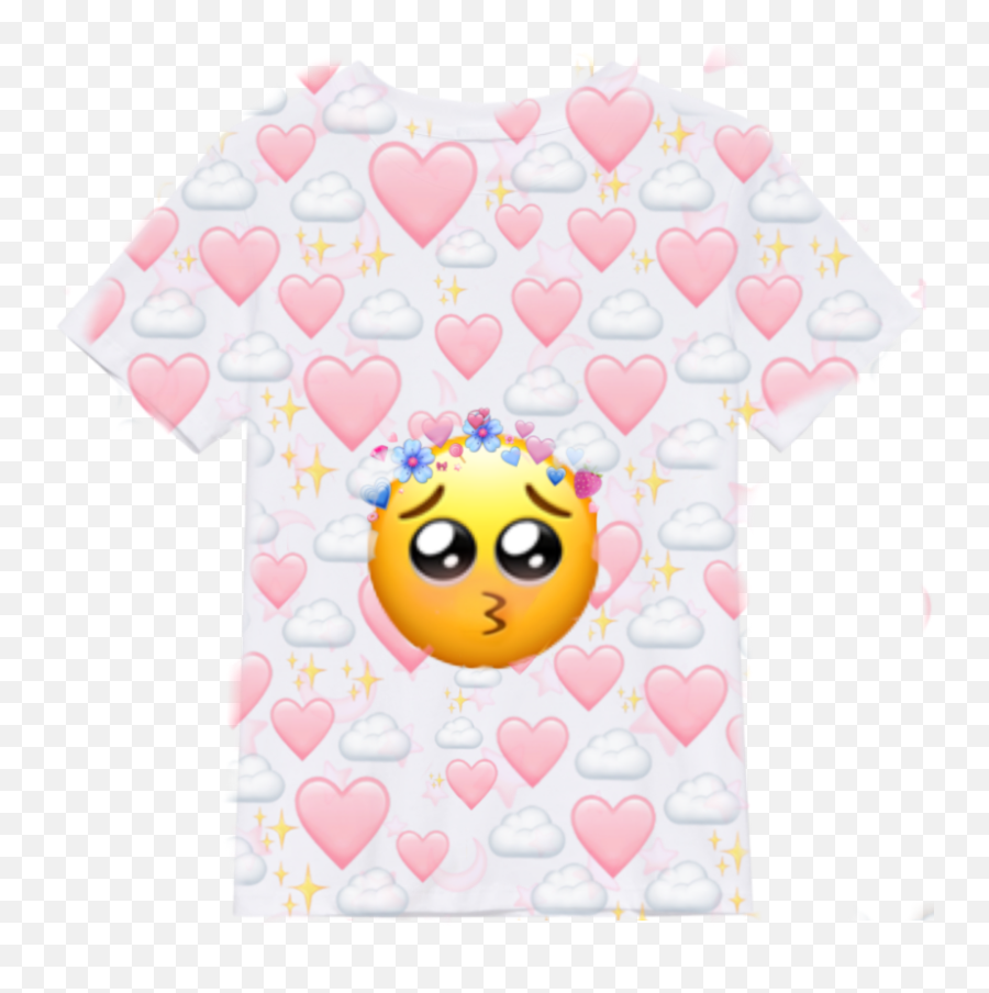 The Most Edited Cuteeee Picsart - Gaultier Supreme T Shirt Emoji,Doggo Emoticon