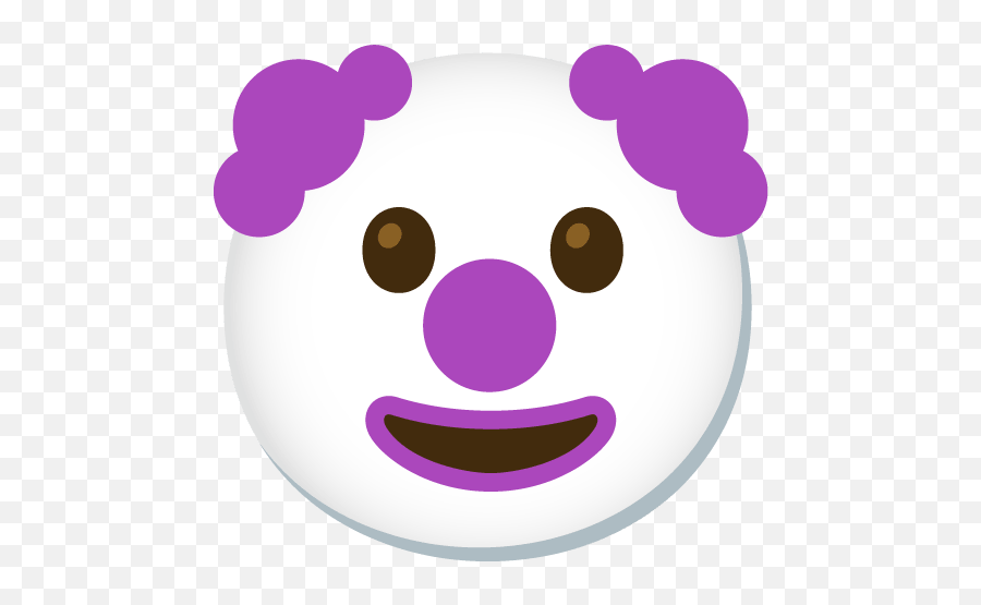 No More Broke - Clown Emoji,Is There A Clipper Emoticon