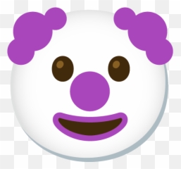 No More Broke - Clown Emoji,Is There A Clipper Emoticon