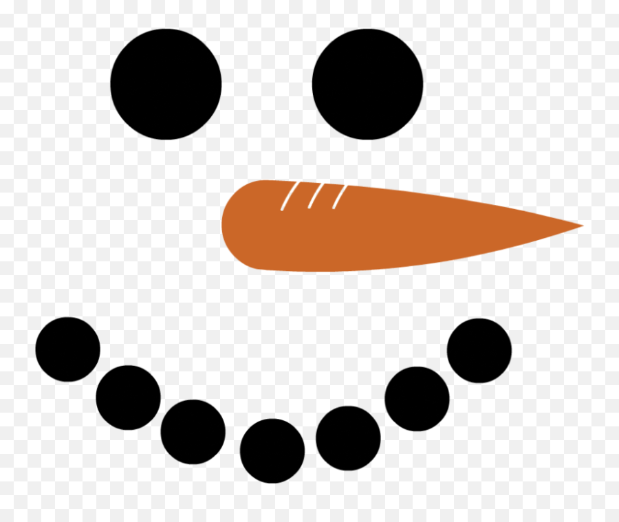 Free Svg Snowman Face - Cricut Snowman Face Svg Clipart Snowman Face Png Emoji,Instagram Emoji Meanings Snowman
