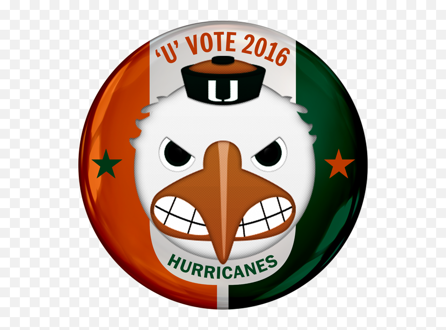 68 Ncaa Tournament Teams - Miami Hurricanes Emoji,Jayhawk Emoji