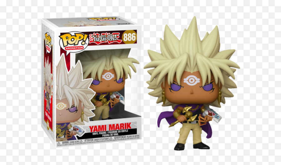 Funko Pop Fun52083 Yu - Gioh Yami Marik Vinyl Figure Yami Marik Funko Pop Emoji,How To Make Funko Emojis