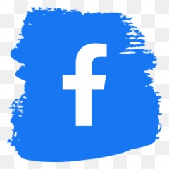 Brushy Blue Facebook Graphic - New It Rules Emoji,Facebook Cake Emoticon