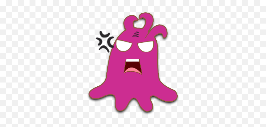 Dirty Monster - Happy Emoji,Dirty Emoji Art