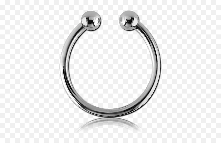 Septum Piercing Png Transparent The Image Is Png Format - Gold Septum Ring Transparent Emoji,Nose Ring Emoticon