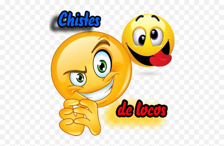 Updated Chistes Chistosos Pc Android App Mod - Sneaky Emoji,Diablito Emoticon Para Facebook