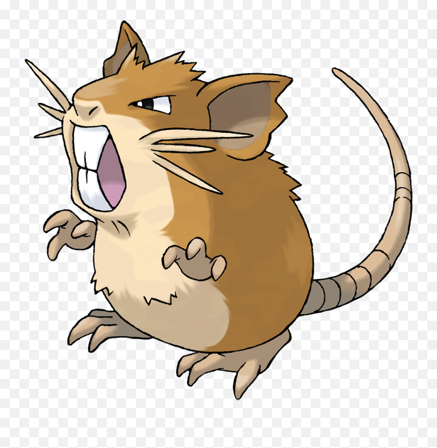 Vp - Pokémon Thread 38487342 Raticate Pokemon Emoji,Countryball Emotions Creator