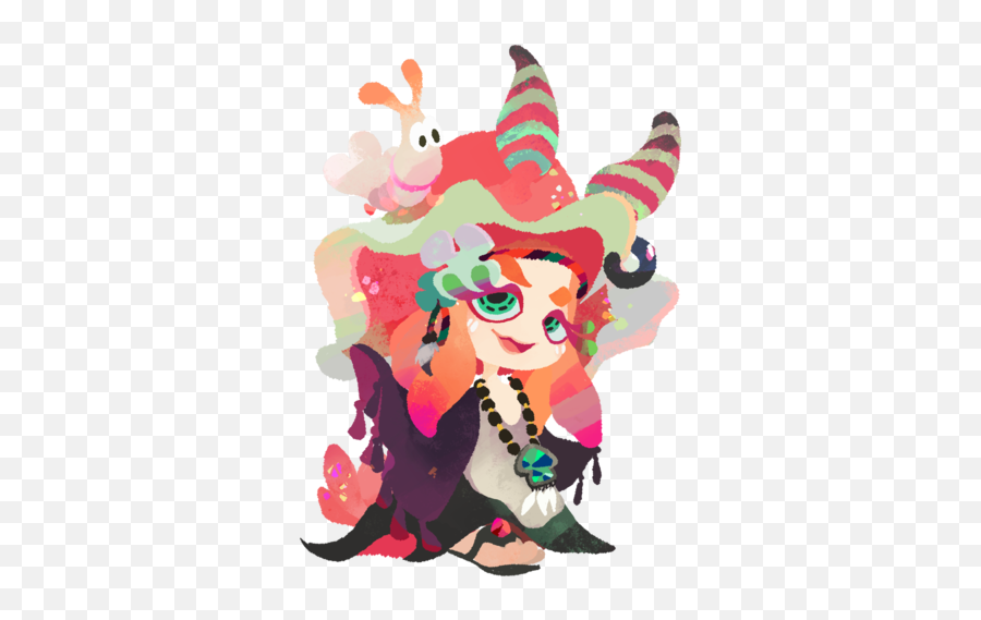 Splatoon Characters - Tv Tropes Flow Splatoon Emoji,Splatoon 2 Losing Emotion