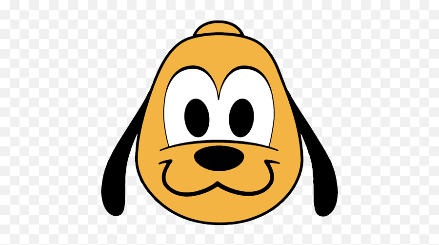 Emoji Clipart Disney Emoji Disney Transparent Free For - Pluto Emoji Clipart,Disney Emoji Blitz