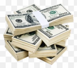 Dollar Png And Vectors For Free Download - Dlpngcom Bunch Of Dollars Png Emoji,100 Dollars Bill Emojis