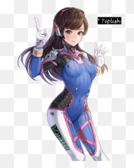 Dva Overwatch Transparent U0026 Free Dva Overwatch Transparent - D Va Overwatch Png Emoji,Overwatch Emoji