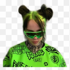 See Profile - Prada Neon Green Sunglasses Emoji,Sunglasses Emoji Costume