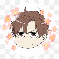 Twitter Blu2026 - Happy Emoji,Yoosung Emoticon