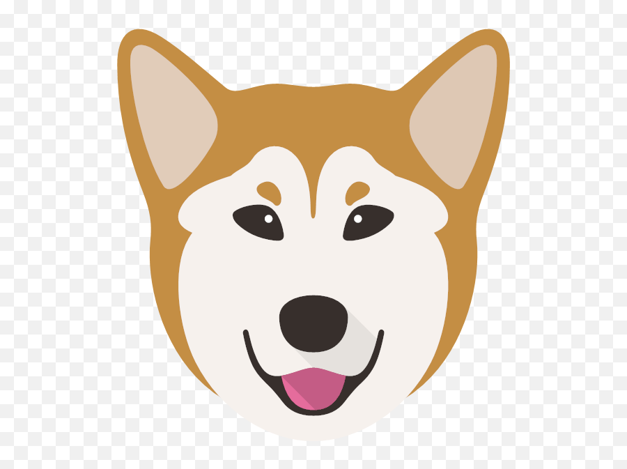 Brand New For Your Rescue Dog - Malamute Icon Png Emoji,Irish Wolfhound Emoji