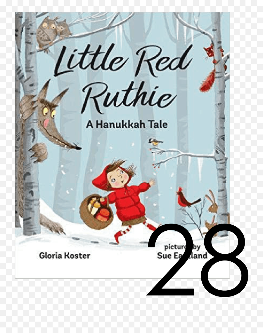 My Favorite Christmas And Holiday Books - Little Red Ruthie Emoji,Holiday Emoji Christmas Hanukkah