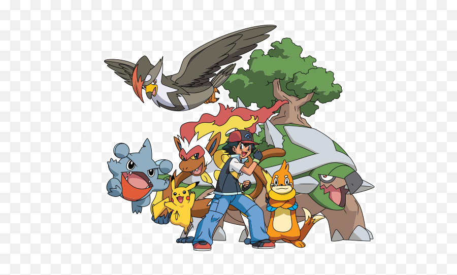 What Is The Correct Order Of Pokemon Seasons Until Now - Quora Pokemon Dp Sinnoh League Victors Emoji,Pokemon X And Y Emotion Theme