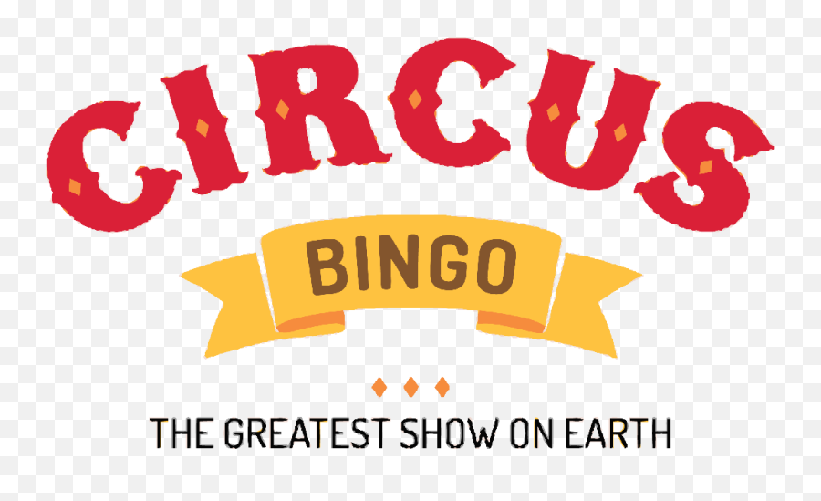 Circus Bingo Printable - Circus Bingo Casino Logo Emoji,Emoji Bingo Board For Classroom