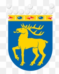 Deer Wiki - Aland Coat Of Arms Emoji,Old Foot Skull Emoticons Yahoo Messenger